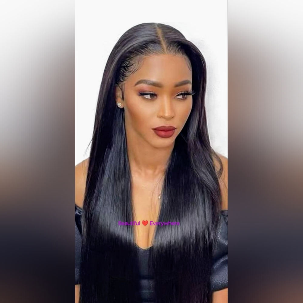 Human Hair Lace Wig